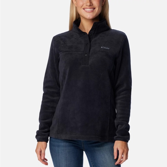 Columbia Benton Springs™ Half Snap Fleece Pullover Size Large NWT - Picture 1 of 11
